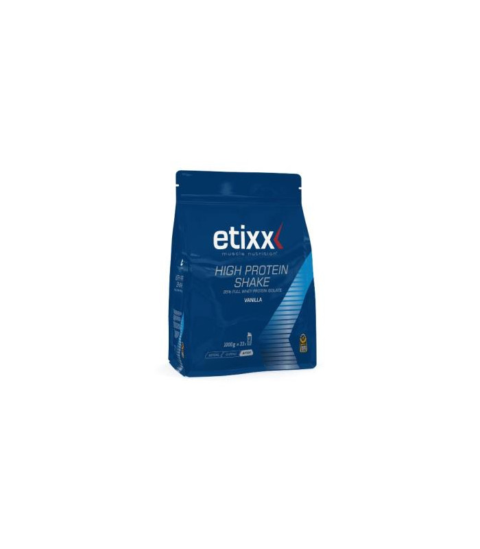 ETIXX HIGH PROTEIN vainilla 1kg.