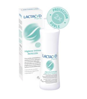 LACTACYD PHARMA proteccion 250ml.