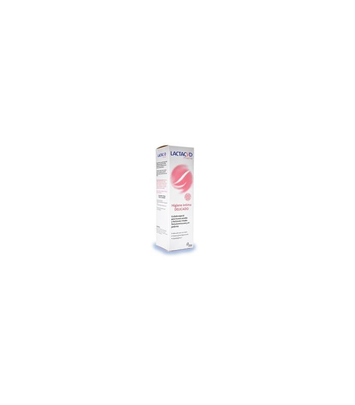 LACTACYD PHARMA delicado 250ml.