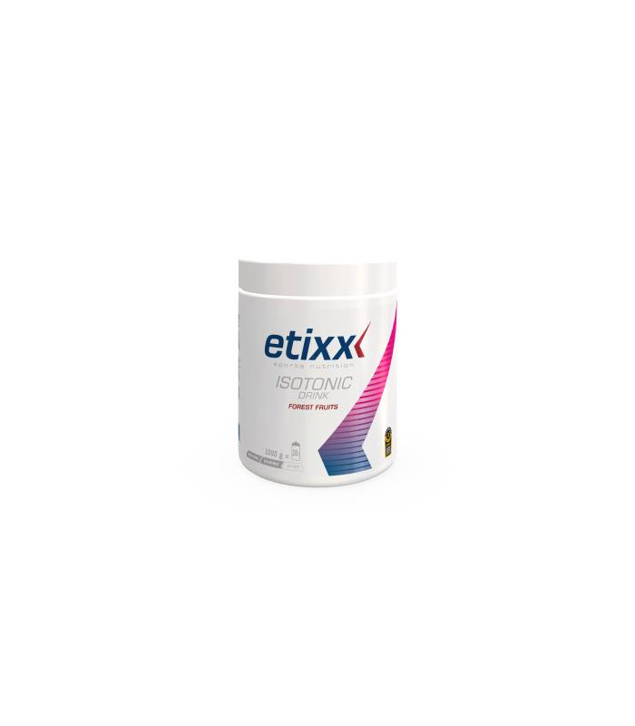 ETIXX ISOTONIC FOREST FRUIT 1kg.