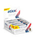 ETIXX ENERGY SPORT barritas turron 12uds.