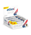 ETIXX ENERGY SPORT barritas turron 12uds.