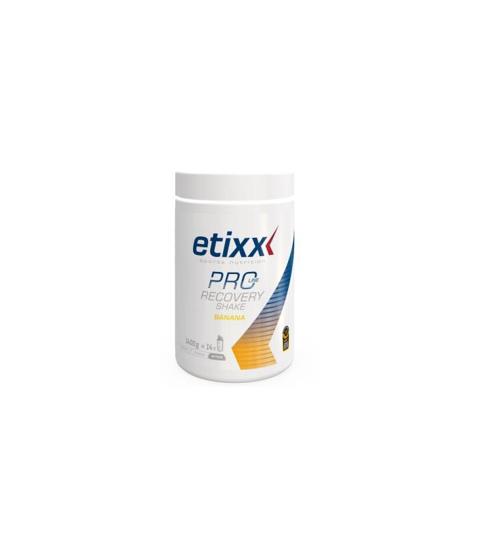 ETIXX RECOVERY PRO LINE banana 1,4Kg.