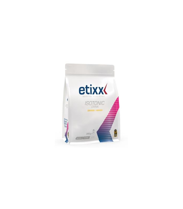 ETIXX ISOTONIC naranja-mango 2Kg.