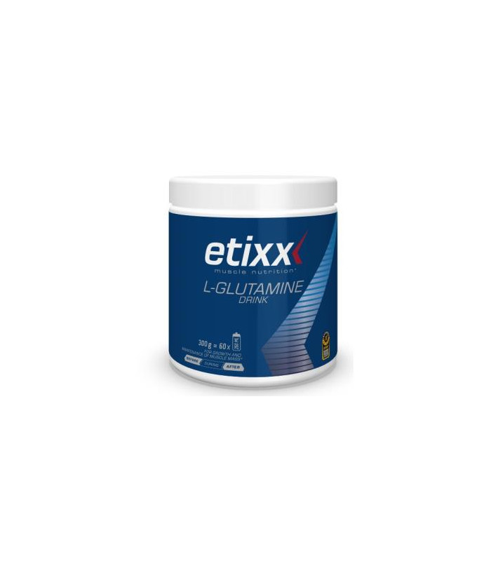 ETIXX L-GLUTAMINA 300gr.