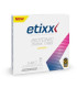 ETIXX ISOTONIC limon efervescente 3udsx10comp.