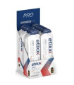 ETIXX DOUBLE CARB ENERGY melocoton gel 12udx60ml.