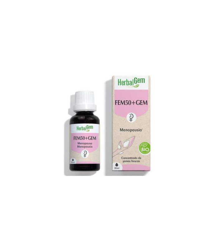 FEM50+GEM 30ml BIO