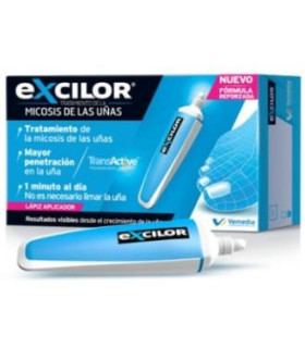 EXCILOR PEN lapiz tratamiento micosis de las uñas