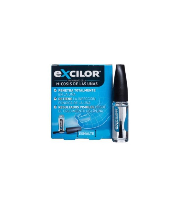 EXCILOR LACA tratamiento micosis de las uñas