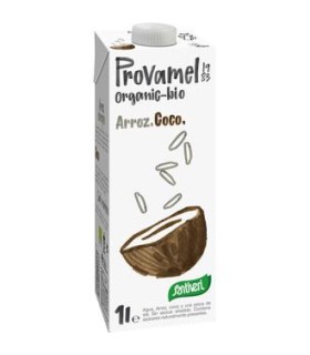 PROVAMEL BEBIDA VEGETAL DE ARROZ-COCO 1lt. BIO