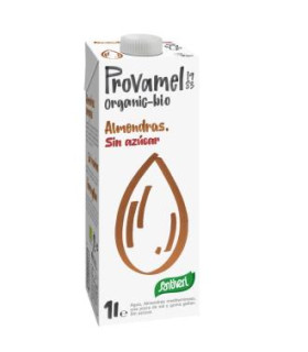 PROVAMEL BEBIDA VEGETAL DE ALMENDRA 1lt. BIO S/A