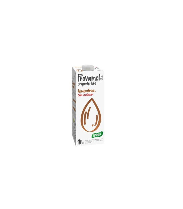 PROVAMEL BEBIDA VEGETAL DE ALMENDRA 1lt. BIO S/A