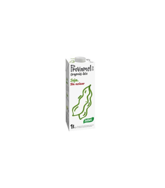 PROVAMEL BEBIDA VEGETAL DE SOJA Natural 1lt BIO