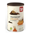 YANNOH ORIGINAL instantaneo bote 250g BIO SG VEGAN