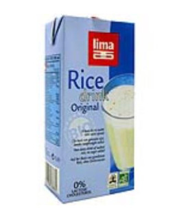 BEBIDA VEGETAL DE ARROZ 1lt. BIO S/A