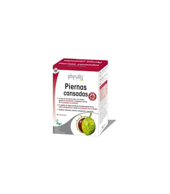 PIERNAS CANSADAS 30comp.