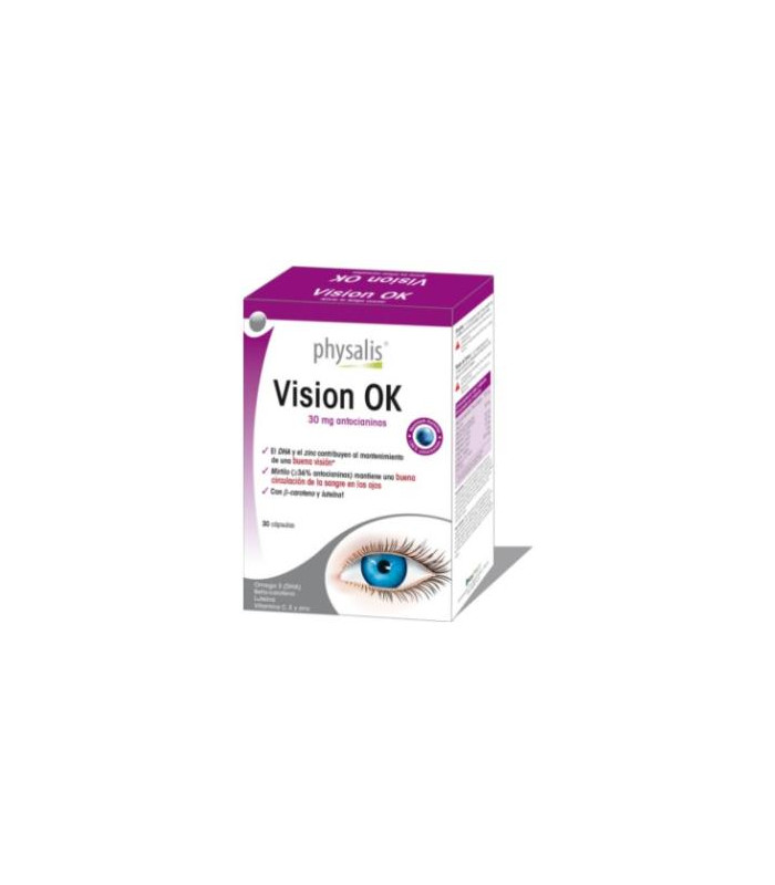 VISION OK 30cap.