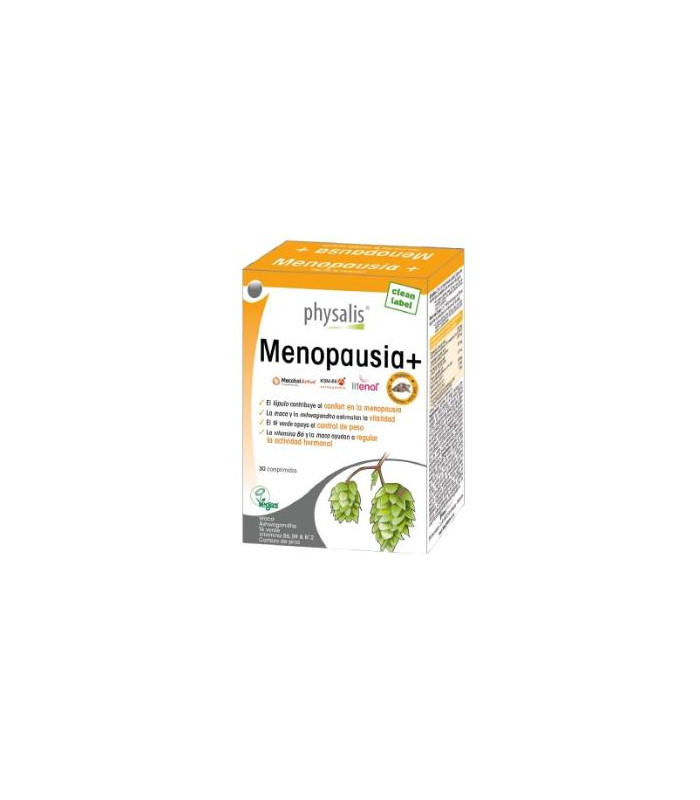 MENOPAUSIA+ 30comp.