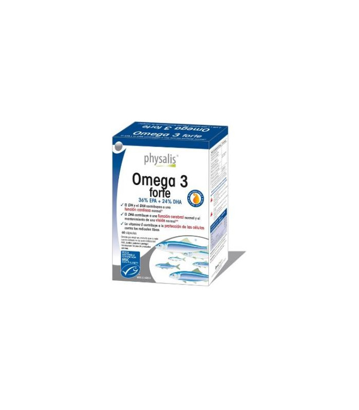 OMEGA 3 FORTE EPA+DHA 60cap.