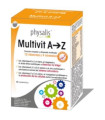 MULTIVIT A-Z 45comp.