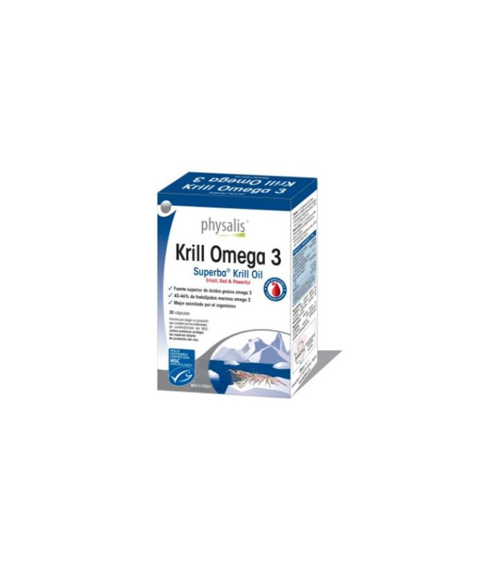 KRILL OMEGA 3 30cap.