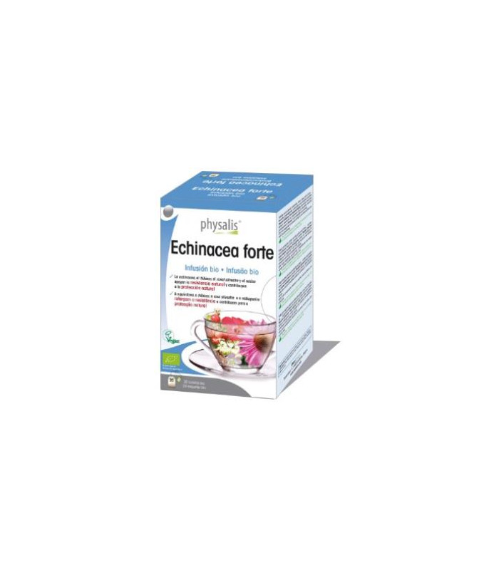 ECHINACEA FORTE infusion 20filtros BIO