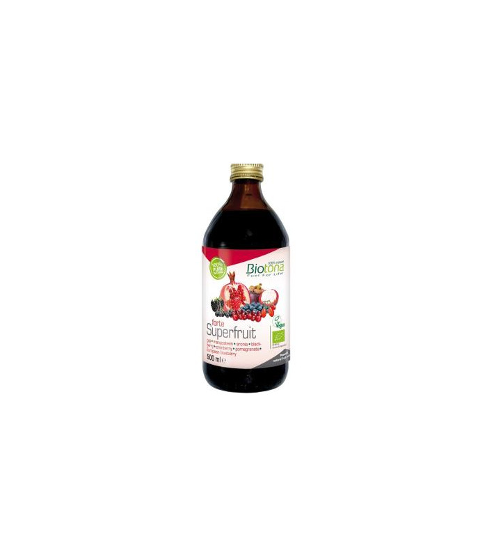 SUPERFRUIT FORTE 500ml. BIO VEGAN