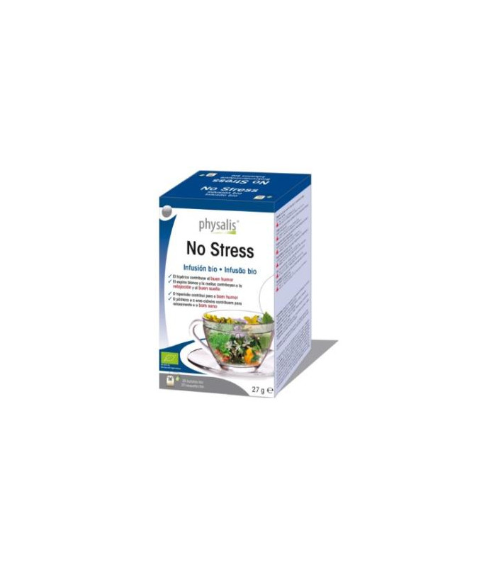 NO STRESS infusion 20filtros BIO