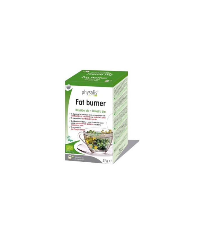 FAT BURNER infusion 20filtros BIO