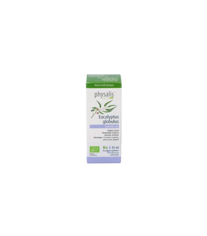 ESENCIA EUCALIPTO GLOBULUS 30ml. BIO