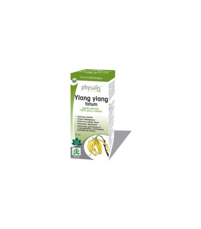 ESENCIA YLANG-YLANG 10ml. BIO