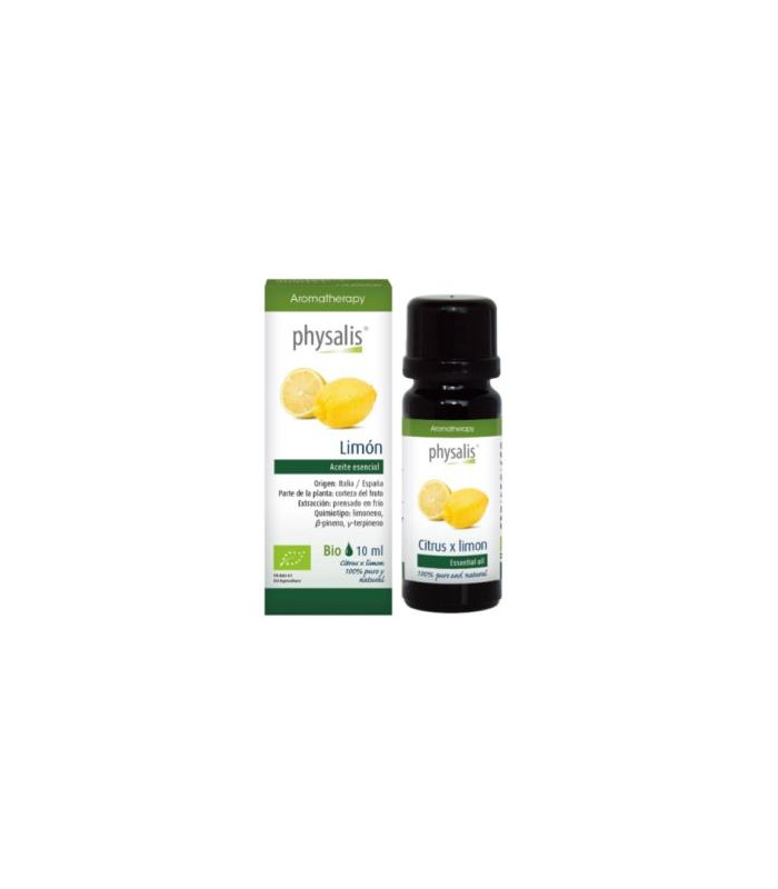ESENCIA LIMON 10ml. BIO