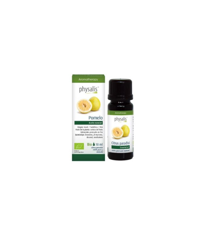 ESENCIA POMELO 10ml. BIO