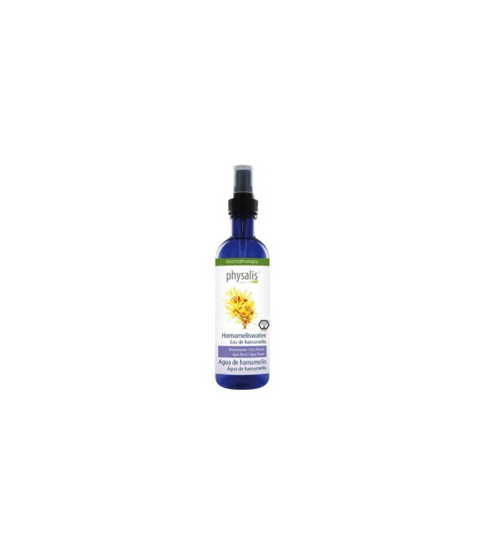 AGUA DE HAMAMELIS 200ml. BIO
