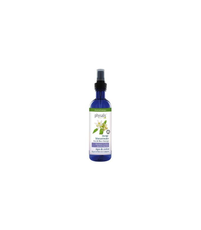 AGUA DE AZAHAR 200ml. BIO
