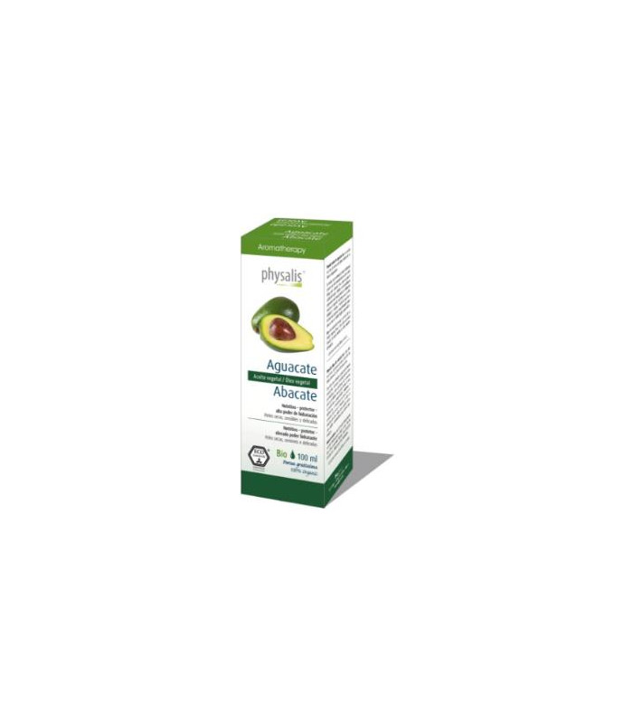 ACEITE DE AGUACATE 100ml. BIO