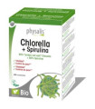 CHLORELLA+SPIRULINA BIO 200comp.