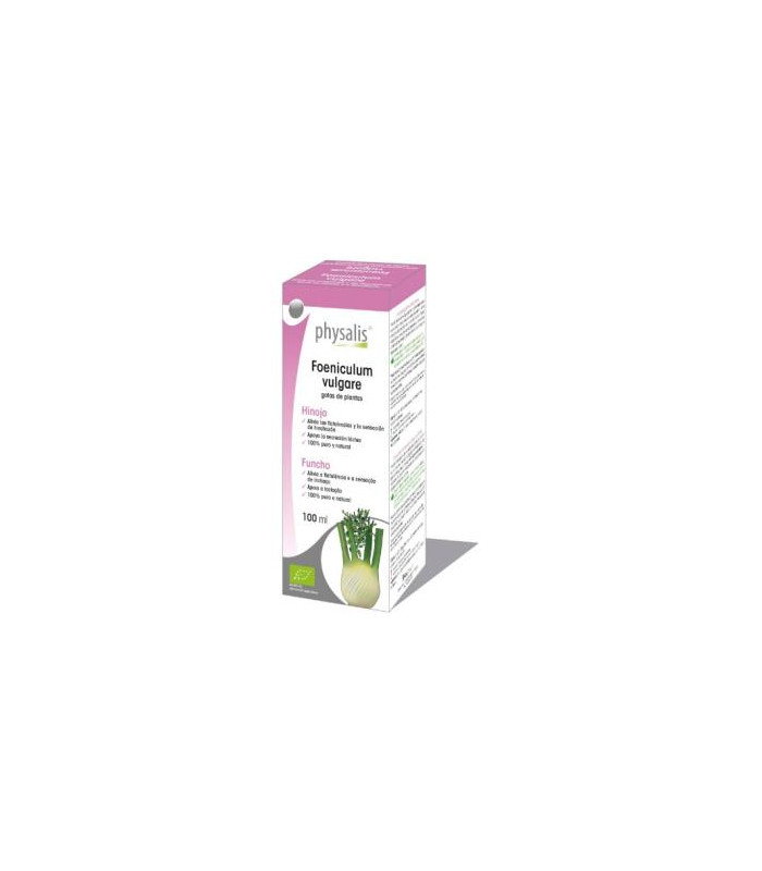 EXT. HINOJO (foeniculum v.) 100ml. BIO