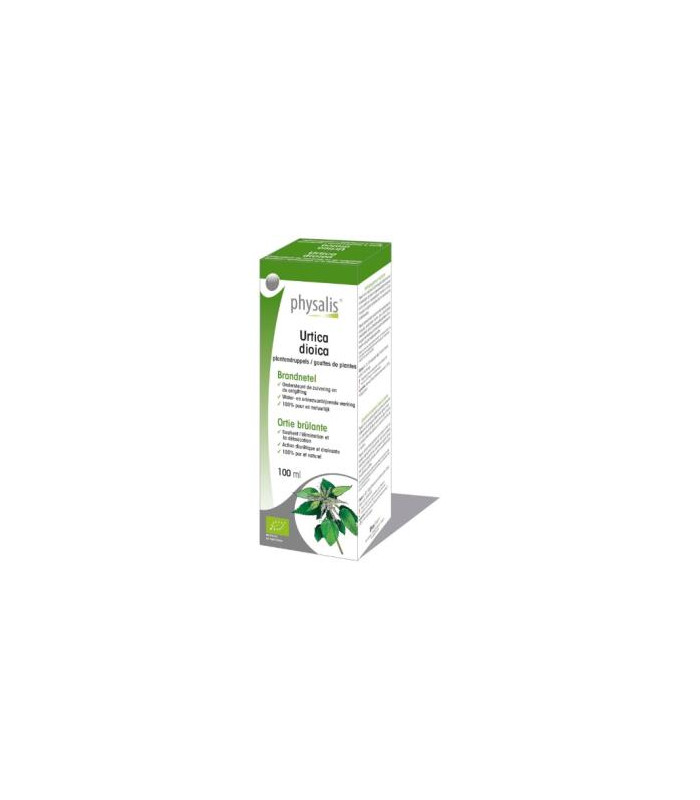EXT. ORTIGA VERDE (urtica d.) 100ml. BIO
