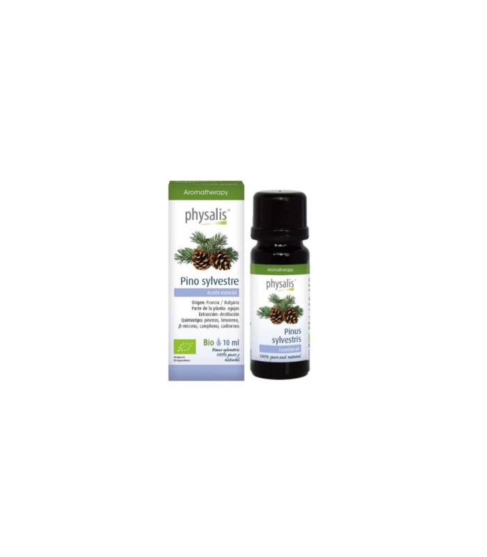 ACEITE ESENCIAL PINO SILVESTRE 10ml. BIO