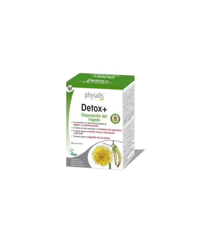 DETOX+ 30comp.