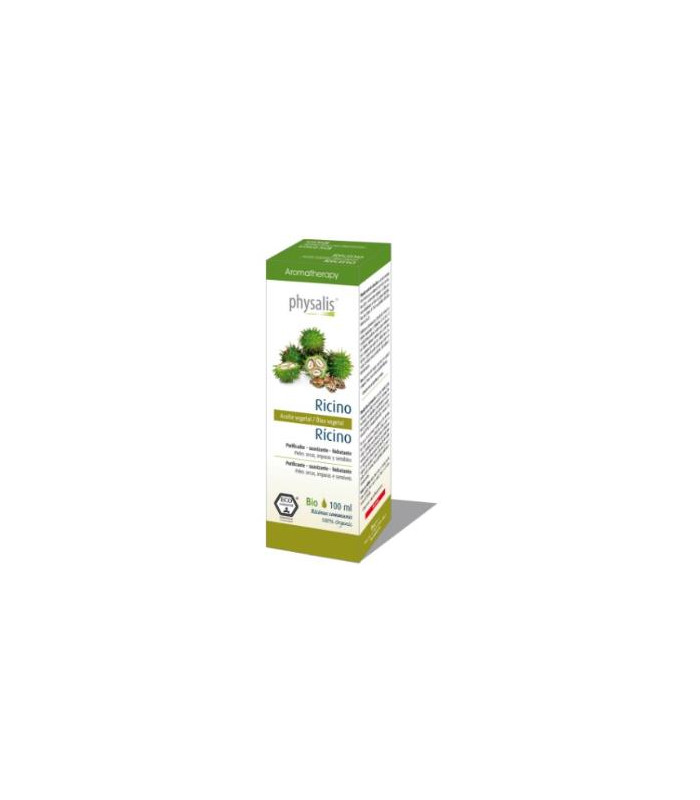 ACEITE DE RICINO 100ml. BIO
