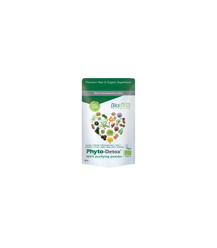 PHYTO DETOX 200gr. BIO