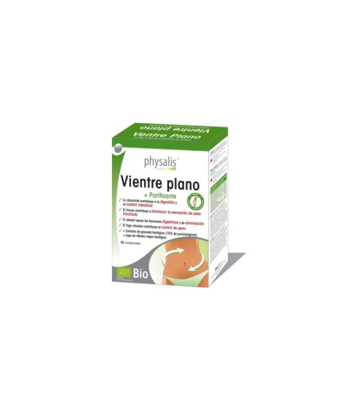 VIENTRE PLANO 45comp. BIO