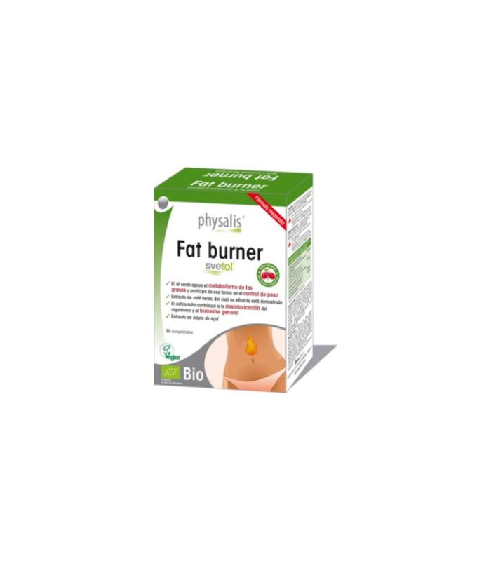 FAT BURNER 30comp. BIO
