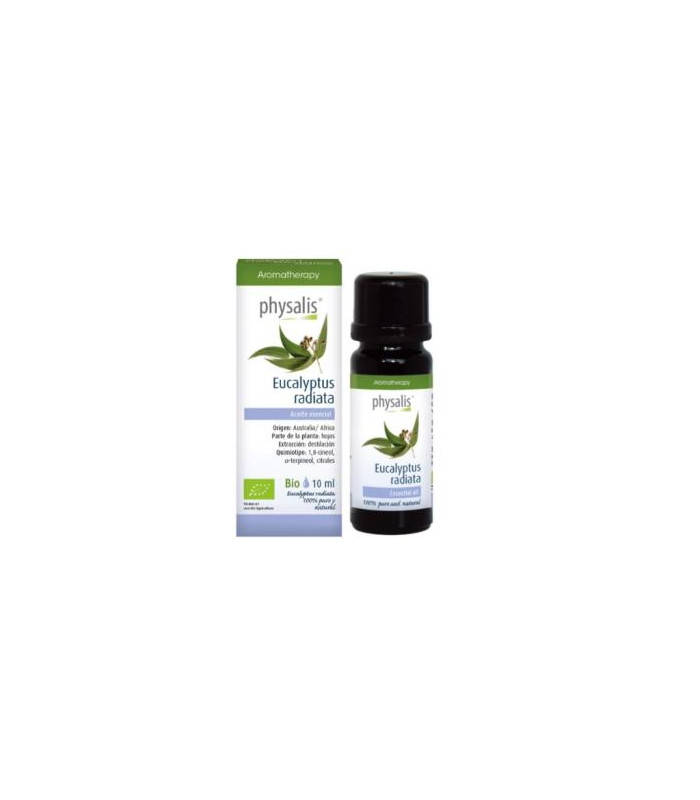 ESENCIA EUCALIPTO RADIATA 10ml. BIO