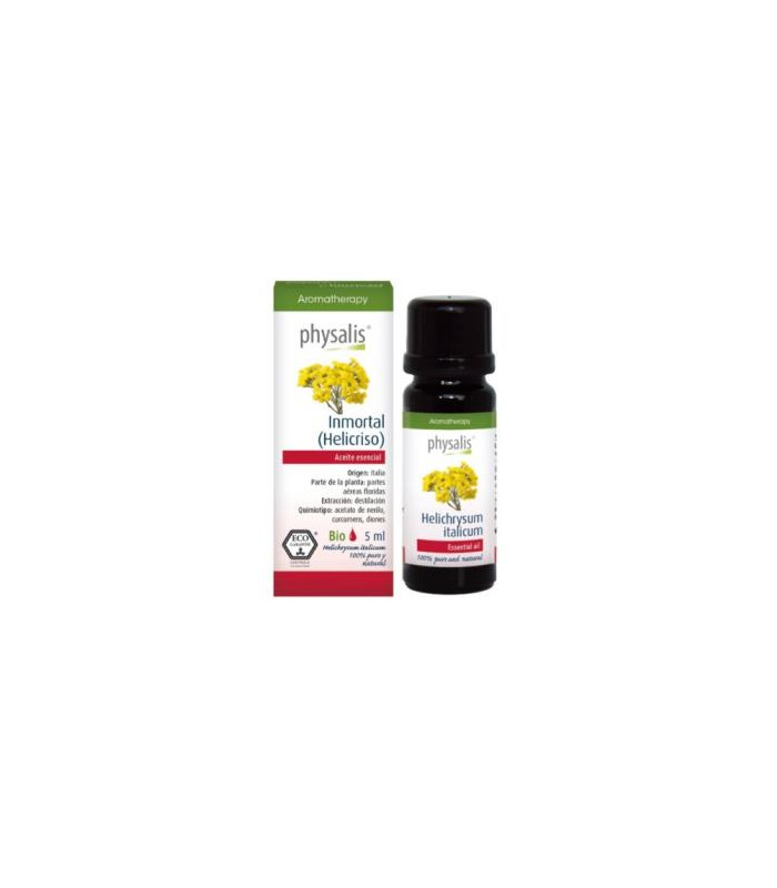 ESENCIA HELICRISO 5ml. BIO