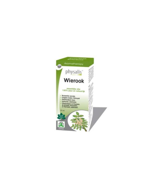 ESENCIA INCIENSO 10ml. BIO