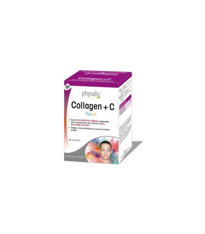 COLLAGEN+C 60comp.